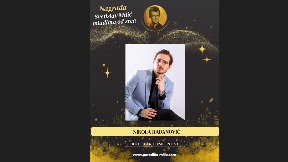 Novinar osvojio nagradu